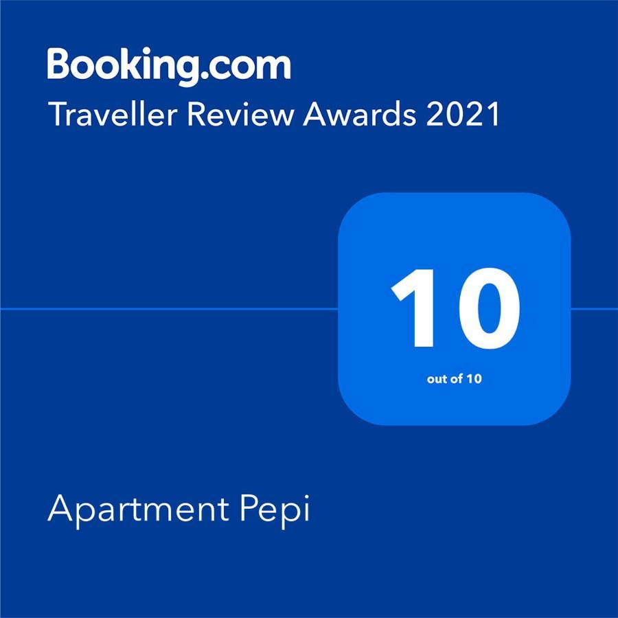 Apartment Pepi Povljana Exterior foto